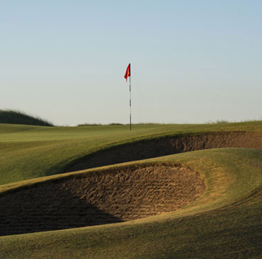 The Island Golf Club 2nd Hole