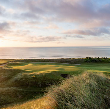 The Island Golf Club 3rd Hole