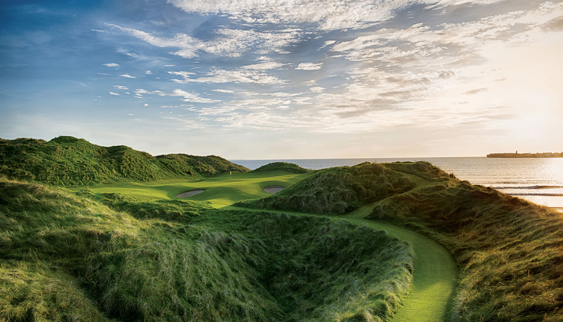 Irish Links Initiative Promoting Ireland Links Golf Courses