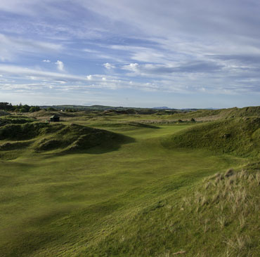County Louth Golf Club 12th Hole