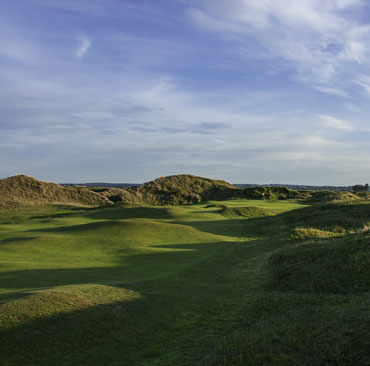 County Louth Golf Club 14th Hole