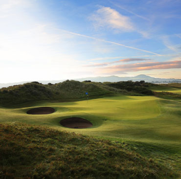 Portmarnock Golf Club 12th Hole