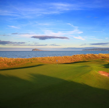 Portmarnock Golf Club 15th Hole