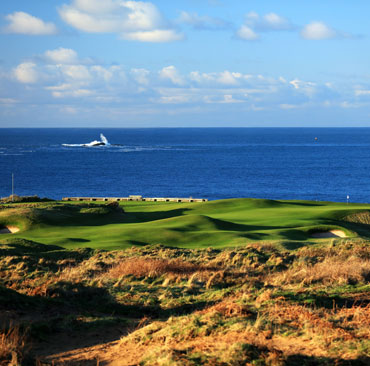 Royal Portrush Golf Club 3rd Hole