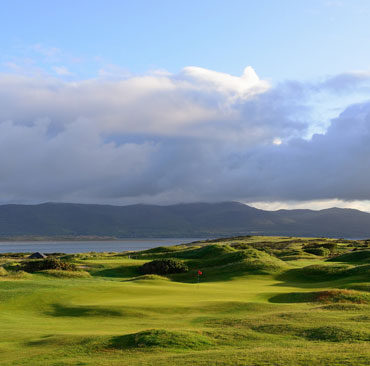 Dooks Golf Club - 5th Hole
